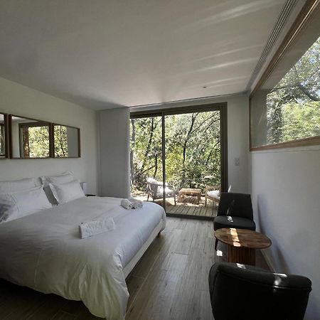 La Canopee Private Ecolodges Nimes Luaran gambar