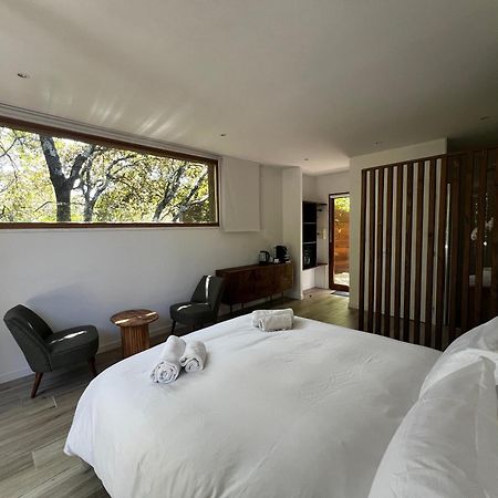 La Canopee Private Ecolodges Nimes Luaran gambar
