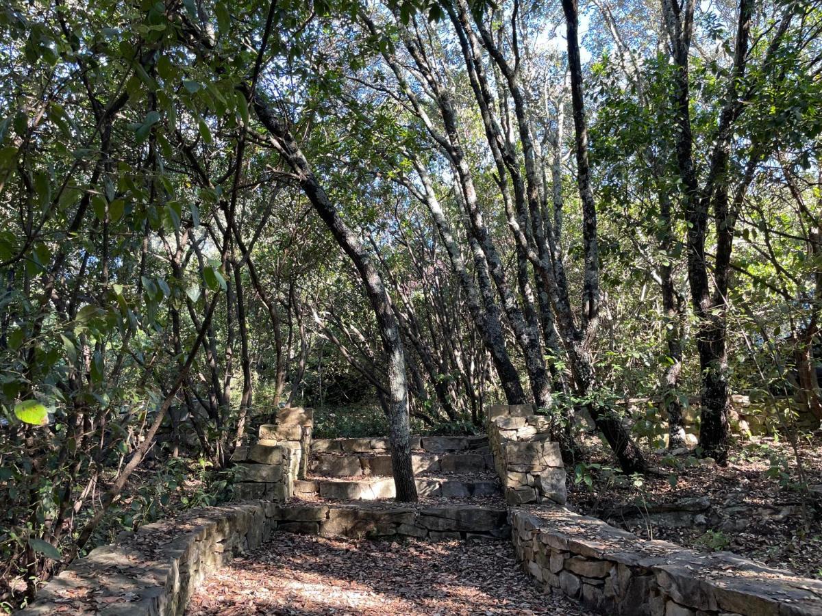 La Canopee Private Ecolodges Nimes Luaran gambar