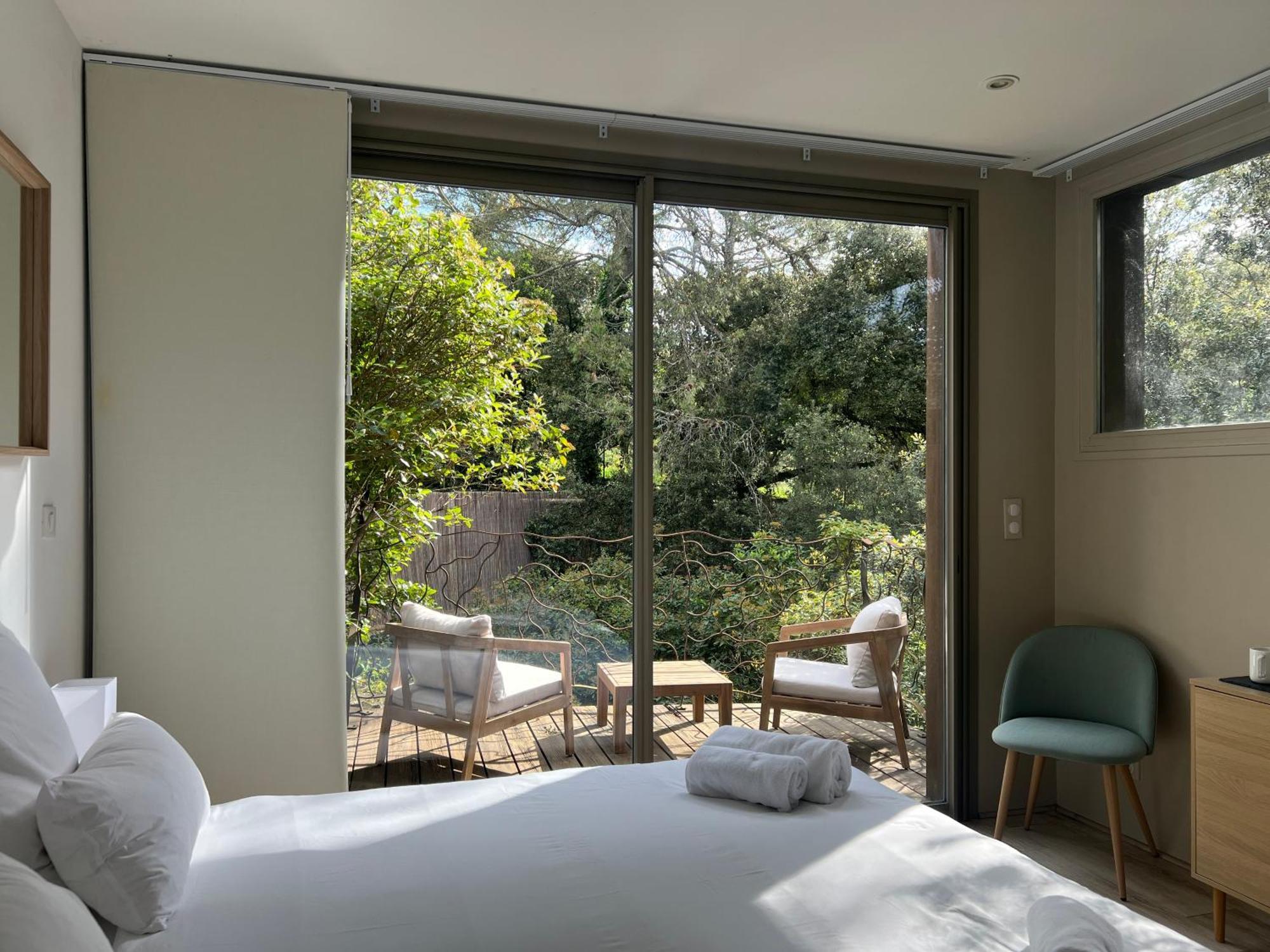 La Canopee Private Ecolodges Nimes Luaran gambar