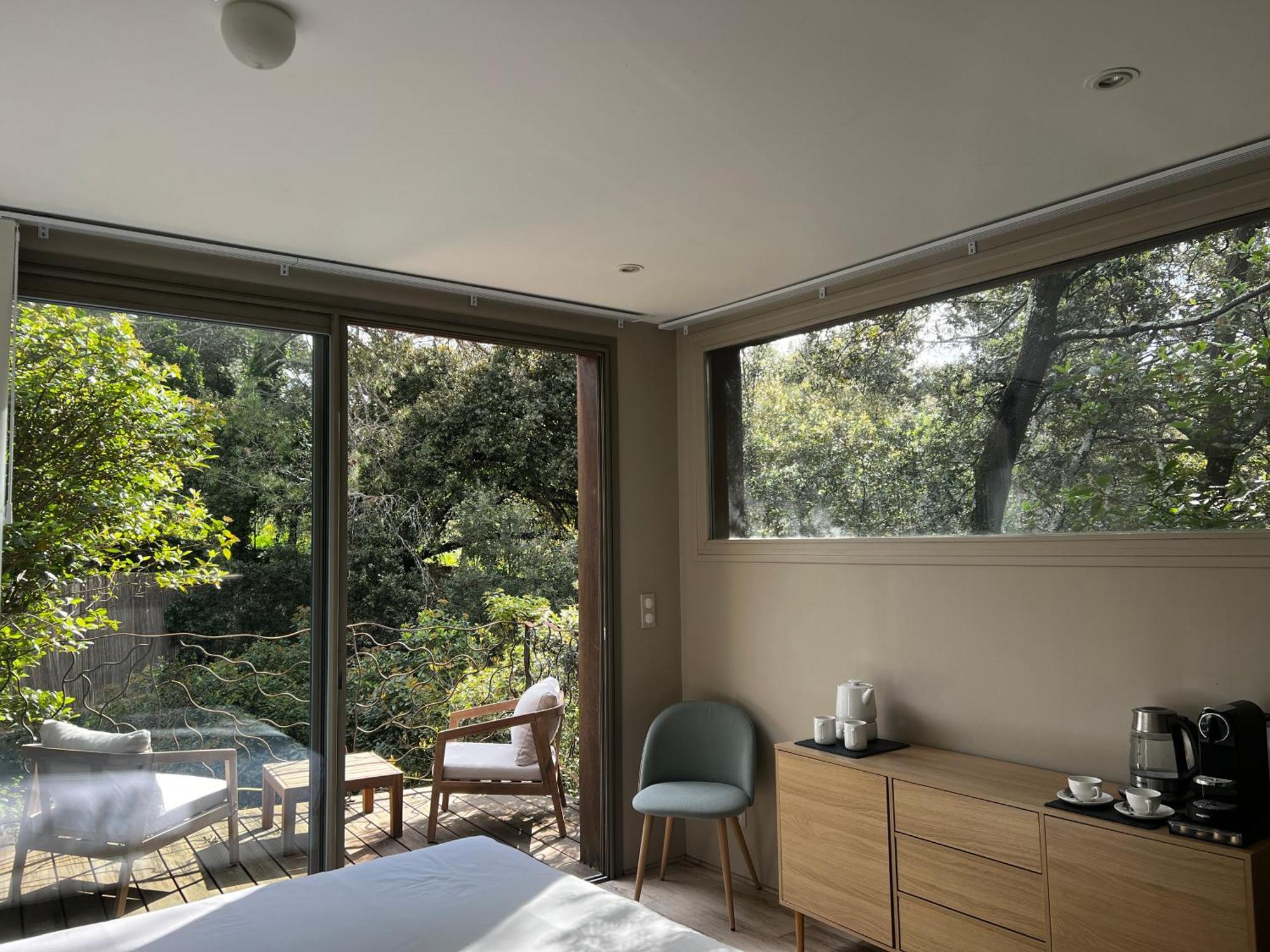 La Canopee Private Ecolodges Nimes Luaran gambar