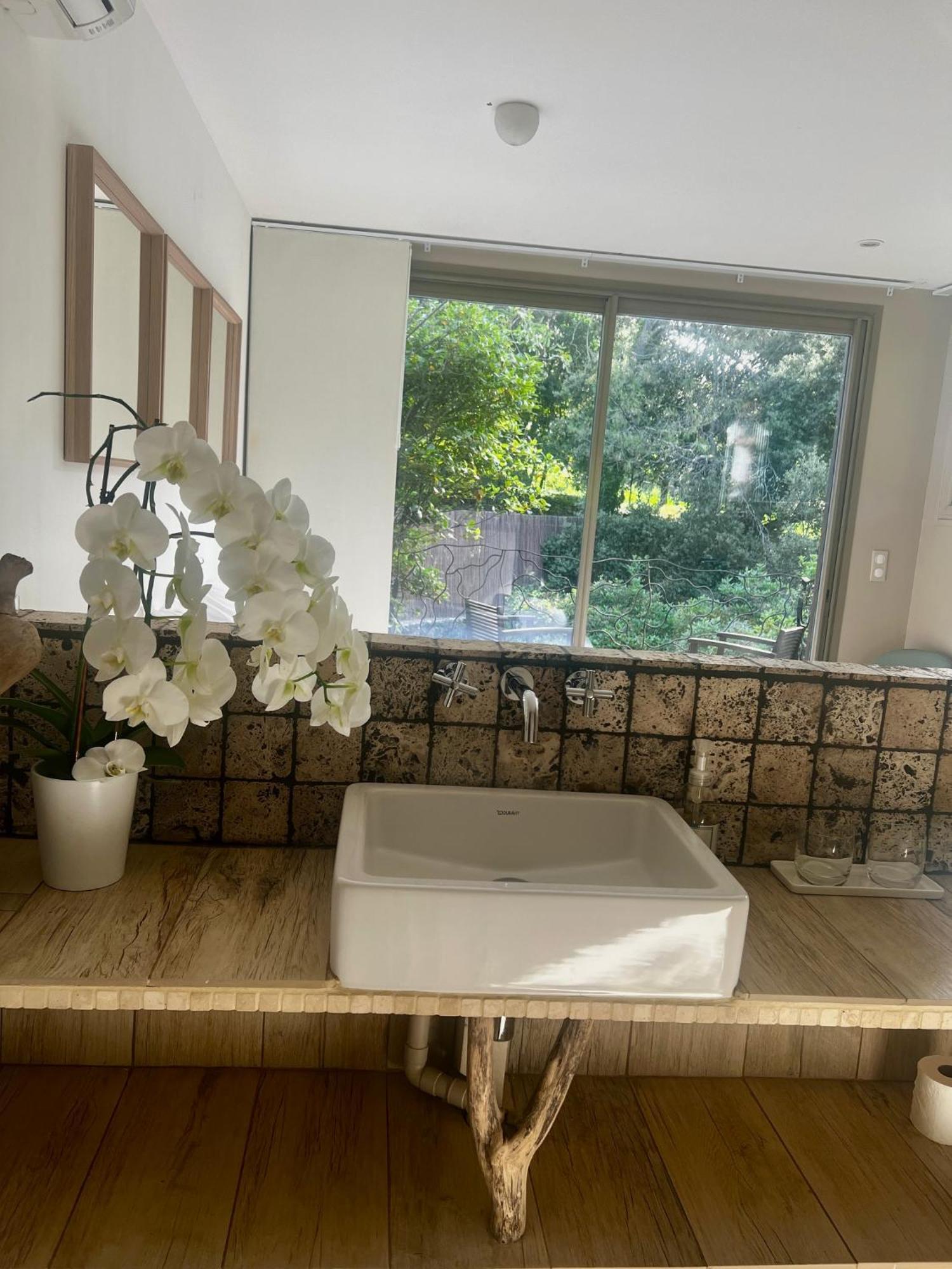 La Canopee Private Ecolodges Nimes Luaran gambar