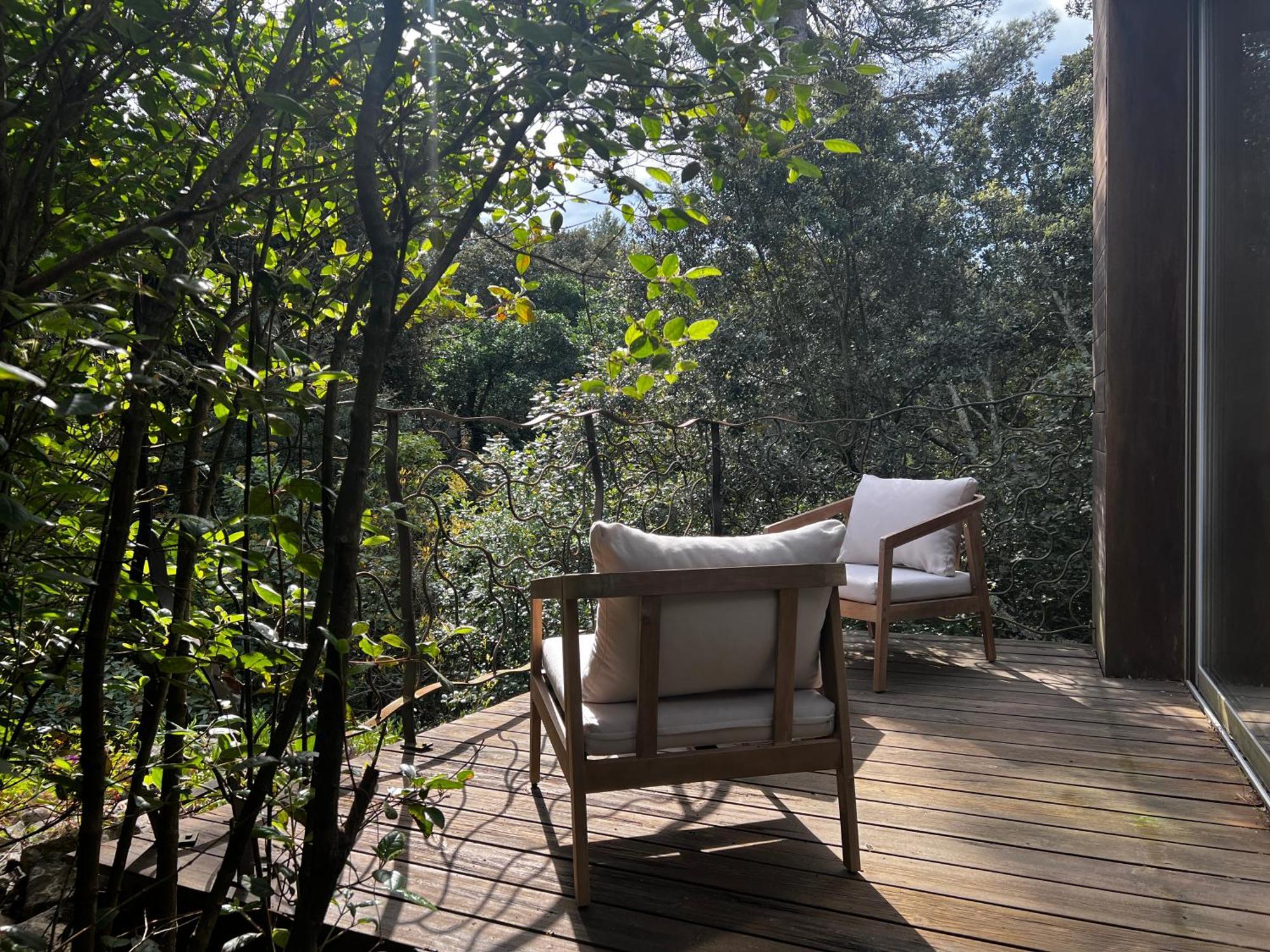 La Canopee Private Ecolodges Nimes Luaran gambar