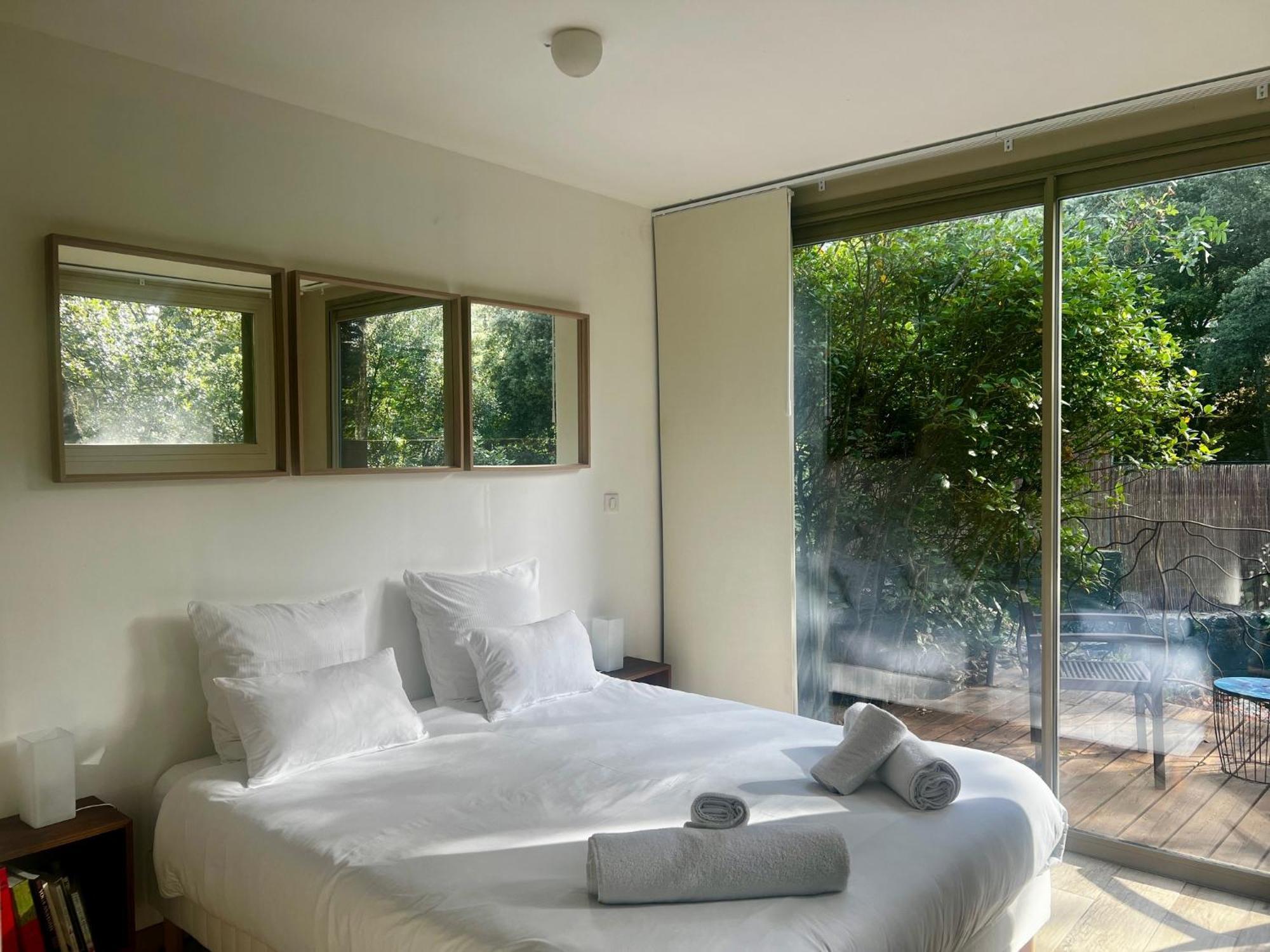 La Canopee Private Ecolodges Nimes Luaran gambar