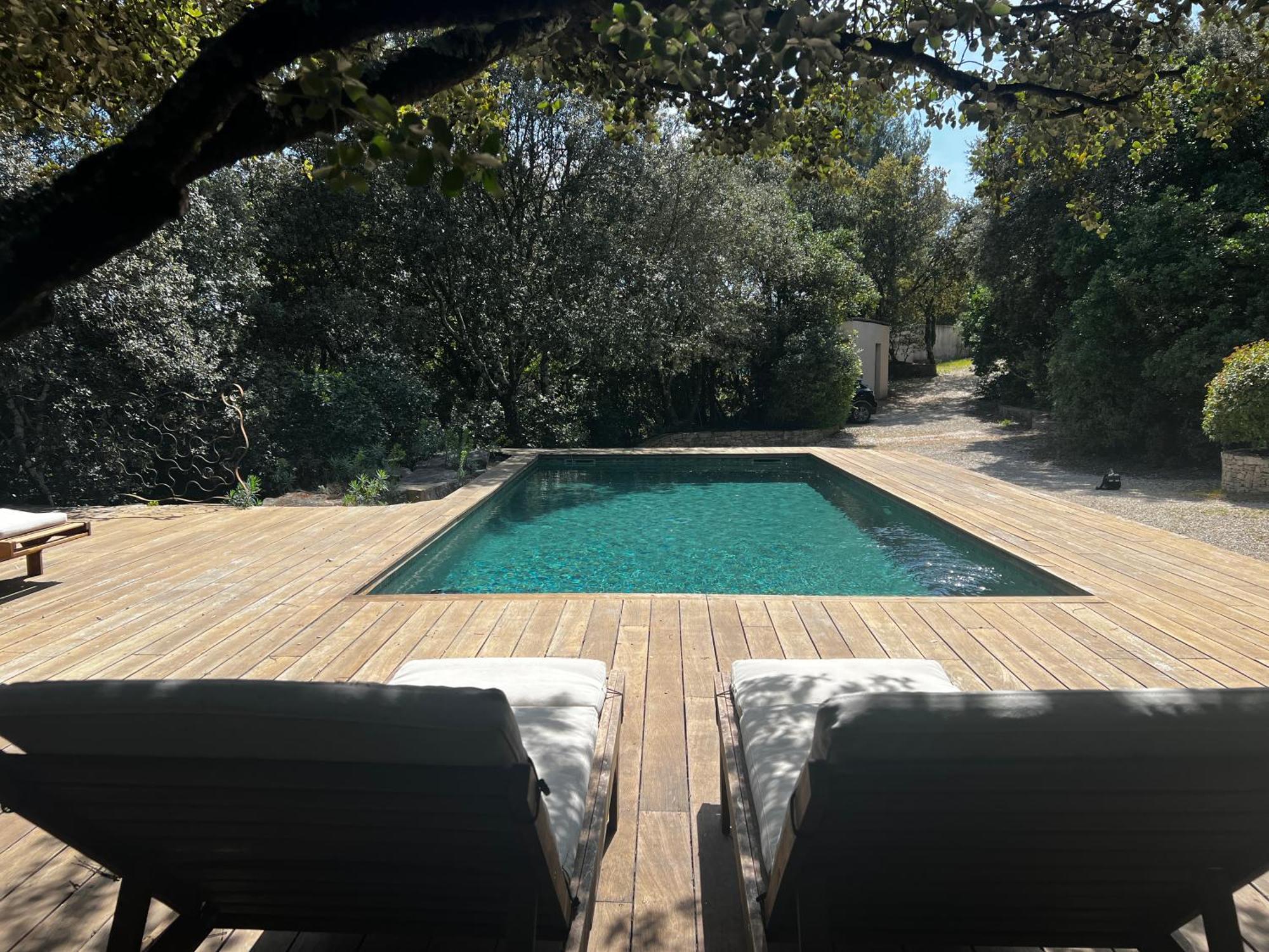 La Canopee Private Ecolodges Nimes Luaran gambar