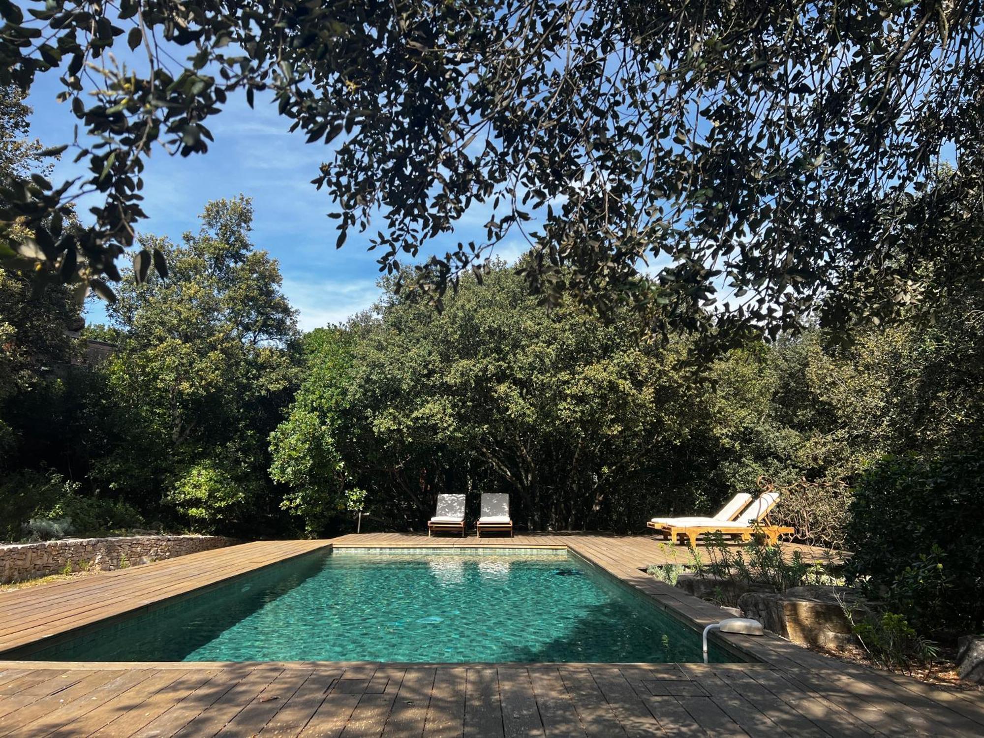 La Canopee Private Ecolodges Nimes Luaran gambar