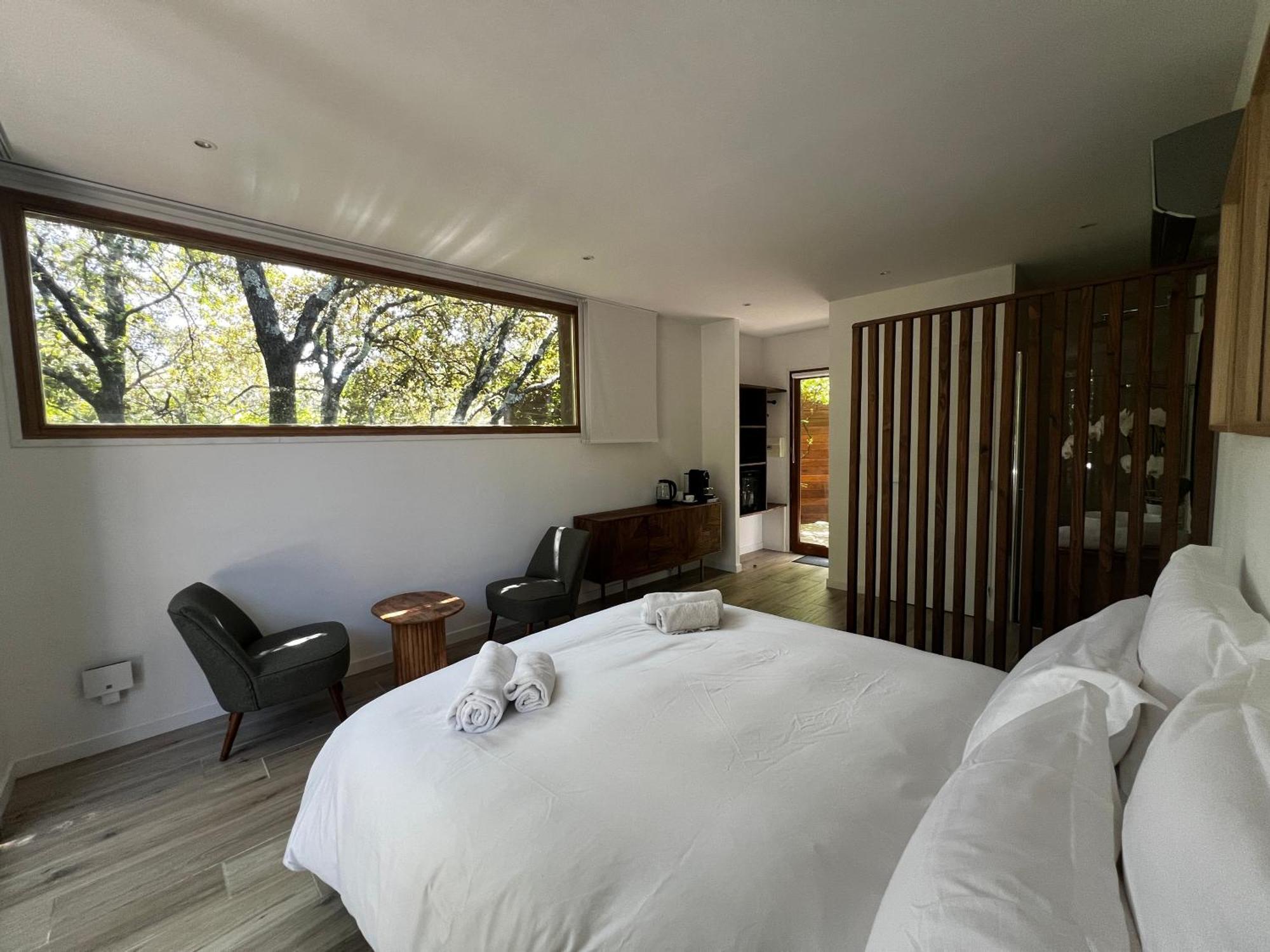 La Canopee Private Ecolodges Nimes Luaran gambar
